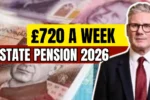 State Pension 2026