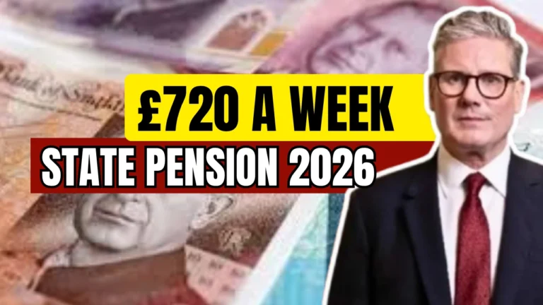 State Pension 2026