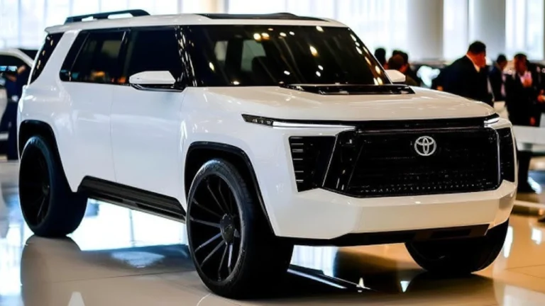 Toyota 4Runner 2026