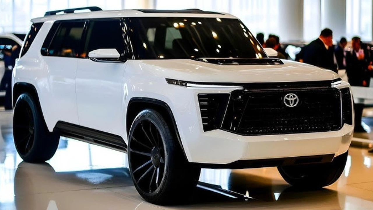 Toyota 4Runner 2026