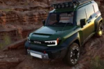 Toyota Baby Land Cruiser 2026