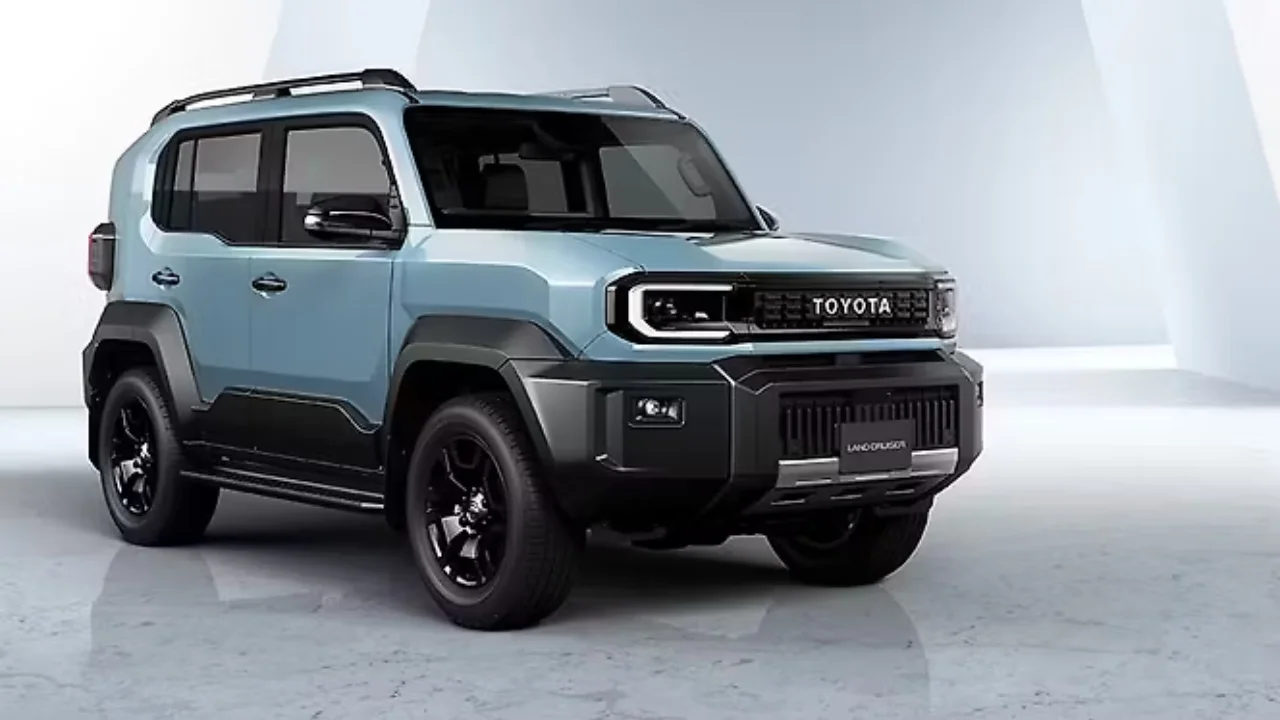 Toyota Land Cruiser FJ launching in Thailand next month
