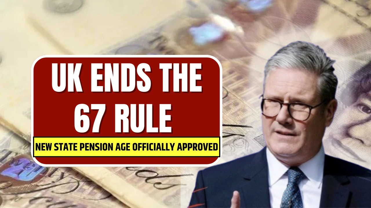 UK Ends the 67 Rule