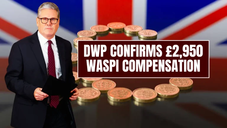 WASPI Compensation 2026