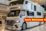 Toyota Motorhome 2026